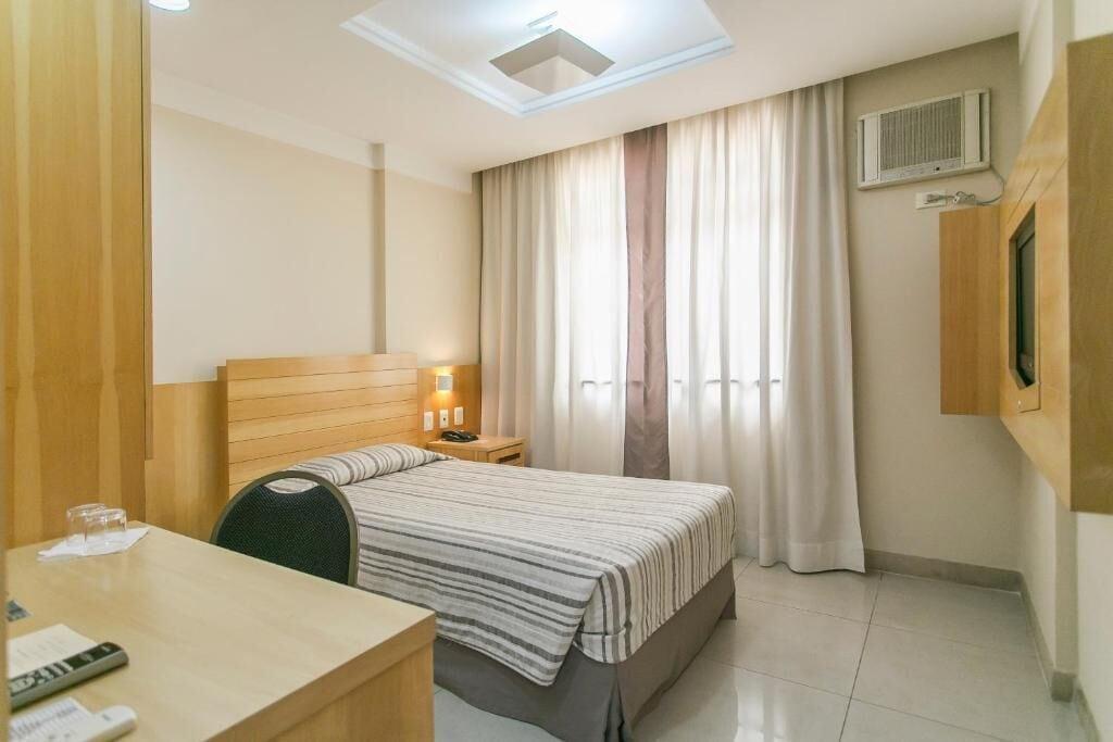 فندق أتلانتيكو تاور ريو دي جانيرو المظهر الخارجي الصورة A room at the hotel