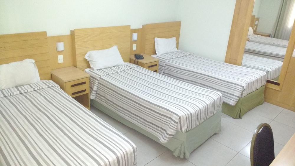 فندق أتلانتيكو تاور ريو دي جانيرو المظهر الخارجي الصورة A room at the hotel