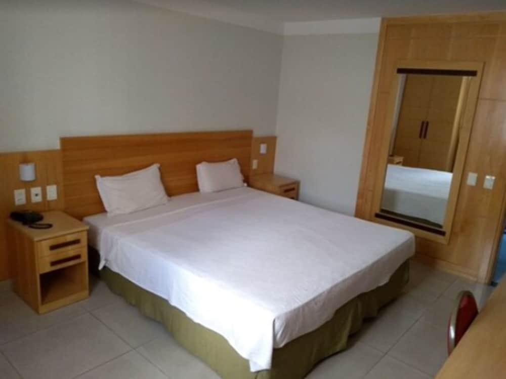 فندق أتلانتيكو تاور ريو دي جانيرو المظهر الخارجي الصورة A room at the hotel