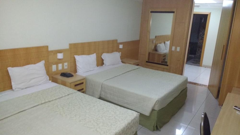 فندق أتلانتيكو تاور ريو دي جانيرو المظهر الخارجي الصورة A room at the hotel