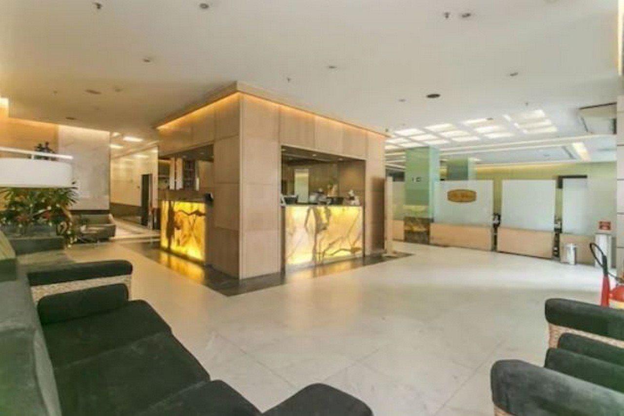 فندق أتلانتيكو تاور ريو دي جانيرو المظهر الخارجي الصورة Reception area