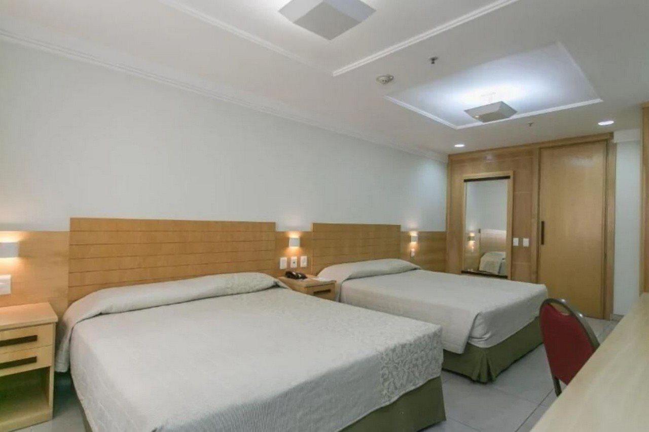 فندق أتلانتيكو تاور ريو دي جانيرو المظهر الخارجي الصورة A room at the hotel
