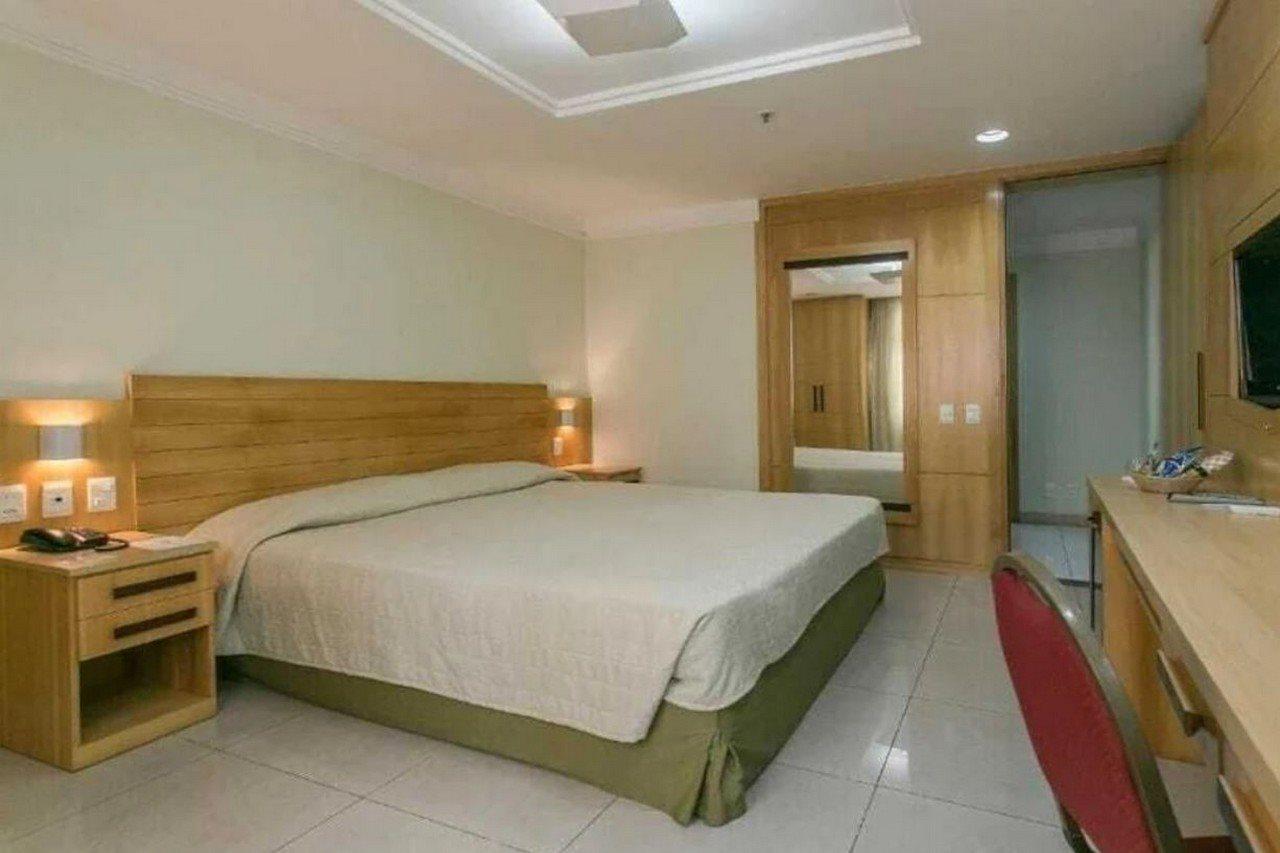 فندق أتلانتيكو تاور ريو دي جانيرو المظهر الخارجي الصورة A room at the hotel
