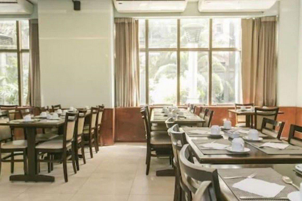 فندق أتلانتيكو تاور ريو دي جانيرو المظهر الخارجي الصورة Interior of a restaurant