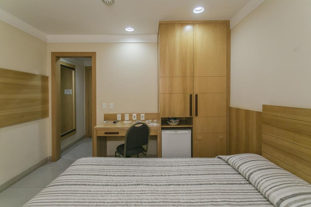 فندق أتلانتيكو تاور ريو دي جانيرو المظهر الخارجي الصورة A room at the hotel