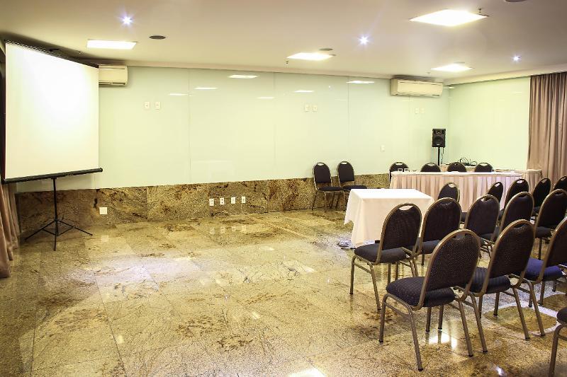 فندق أتلانتيكو تاور ريو دي جانيرو المظهر الخارجي الصورة A meeting room in a hotel
