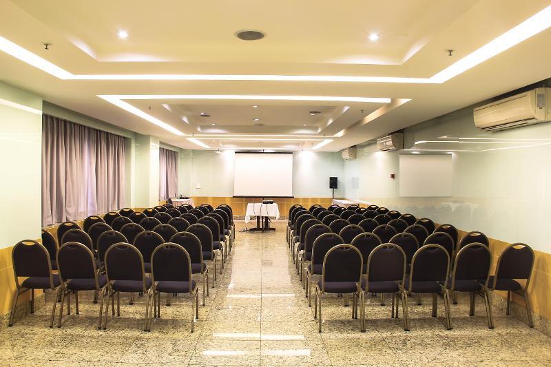 فندق أتلانتيكو تاور ريو دي جانيرو المظهر الخارجي الصورة The conference hall of the hotel