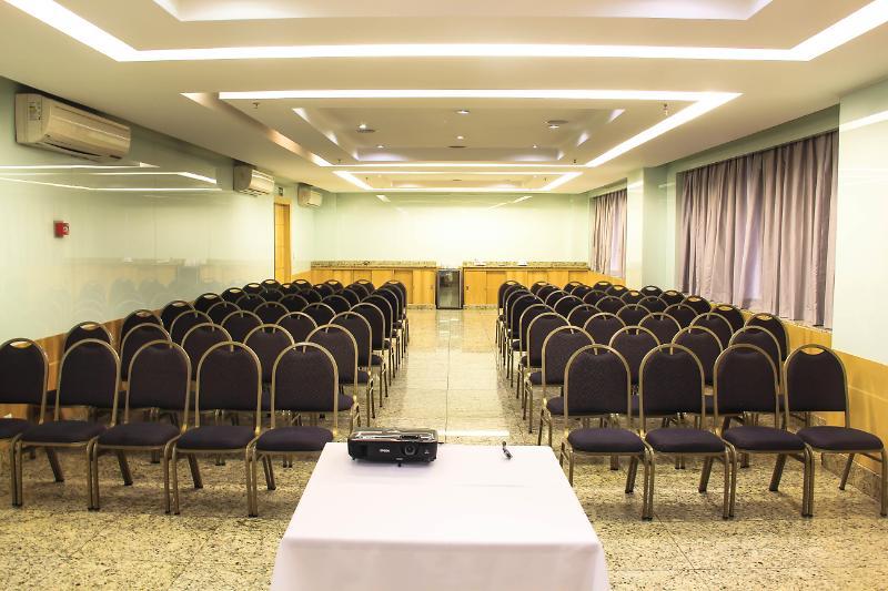 فندق أتلانتيكو تاور ريو دي جانيرو المظهر الخارجي الصورة The conference hall of the library