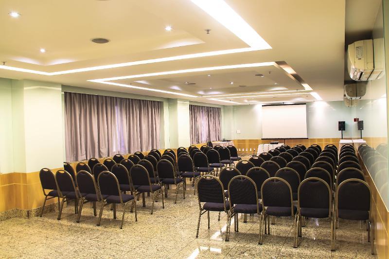 فندق أتلانتيكو تاور ريو دي جانيرو المظهر الخارجي الصورة The conference hall of the hotel