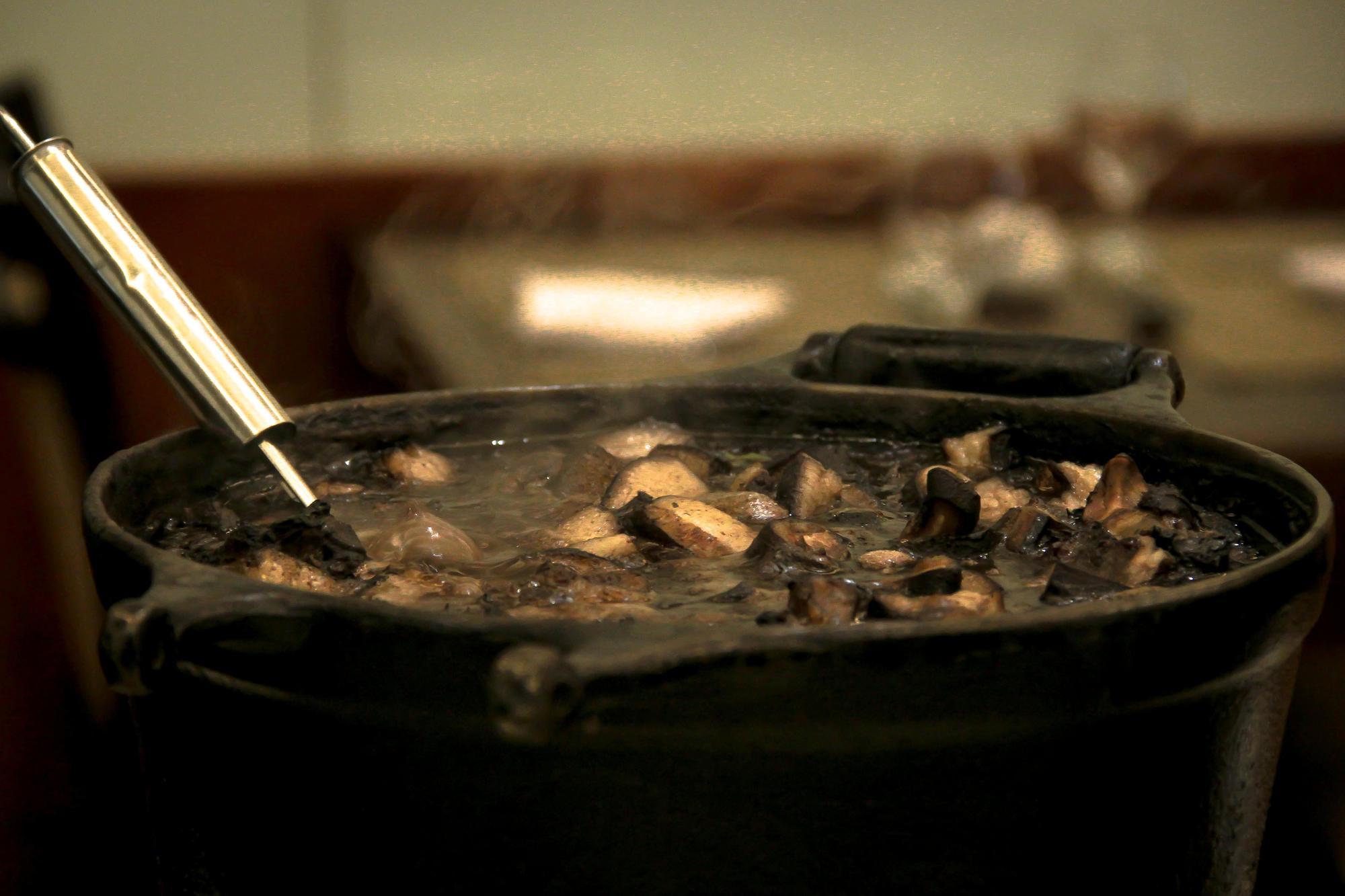 فندق أتلانتيكو تاور ريو دي جانيرو المظهر الخارجي الصورة A pan of mussels