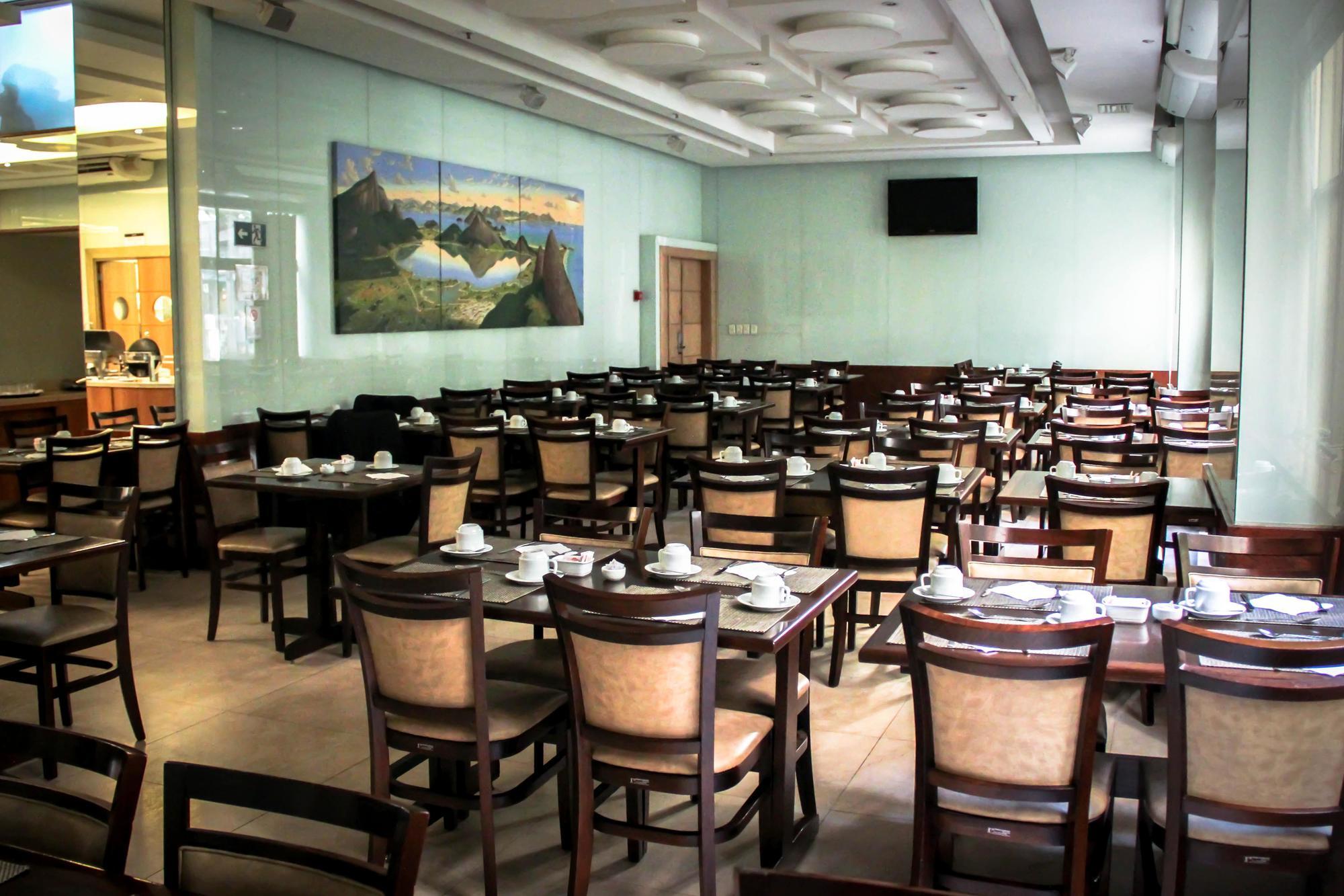 فندق أتلانتيكو تاور ريو دي جانيرو المظهر الخارجي الصورة Interior of a hotel