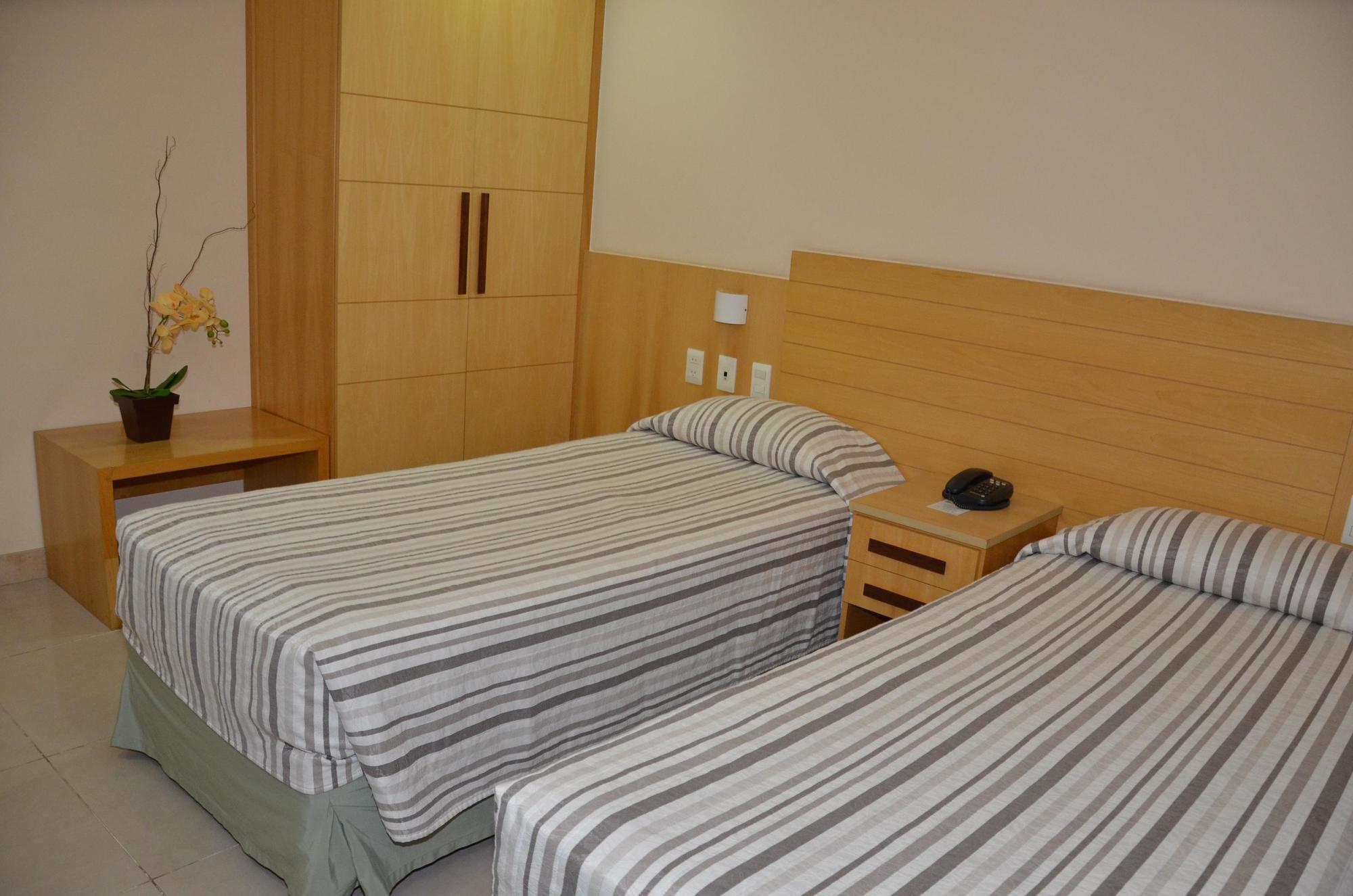 فندق أتلانتيكو تاور ريو دي جانيرو المظهر الخارجي الصورة A room at the hotel