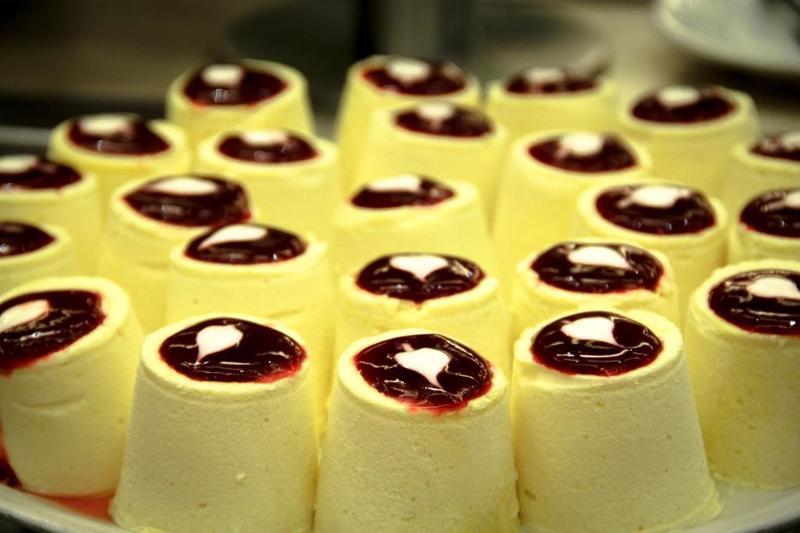 فندق أتلانتيكو تاور ريو دي جانيرو المظهر الخارجي الصورة A photo of a dessert