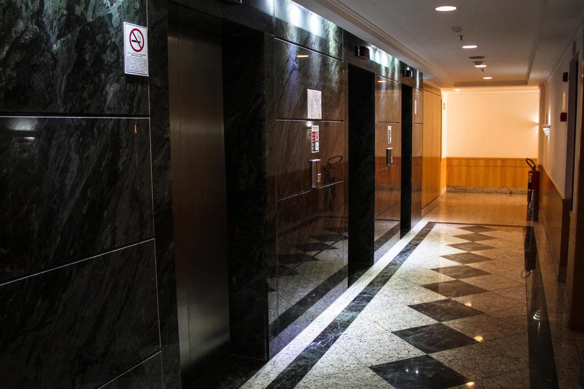 فندق أتلانتيكو تاور ريو دي جانيرو المظهر الخارجي الصورة Elevator
